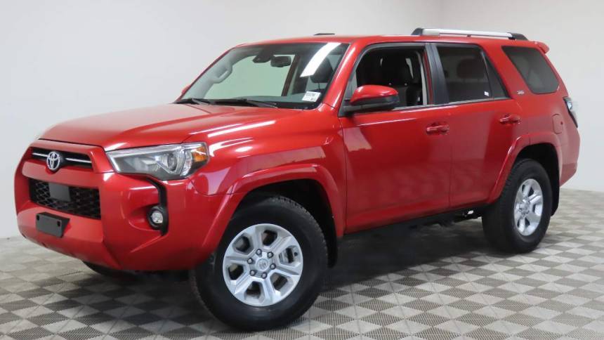 2023 Toyota 4Runner SR5 — SUV — 45,225 mi — Tucson, AZ