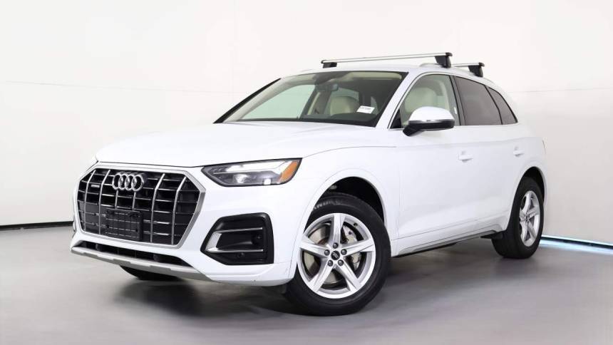 2022 Audi Q5 Premium — SUV — 57,418 mi — Tucson, AZ