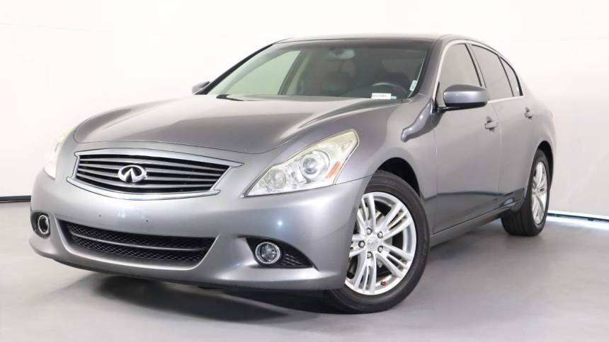 2012 INFINITI G G37x — Sedan — 128,533 mi — Tucson, AZ