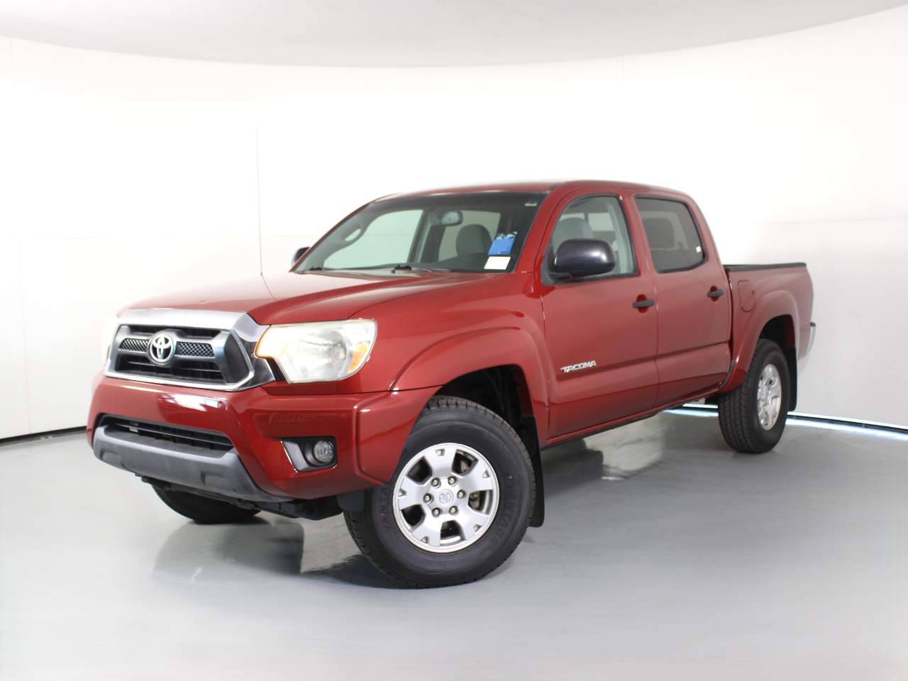 2012 Toyota Tacoma Base — Pickup Truck — 99,581 mi — Tucson, AZ