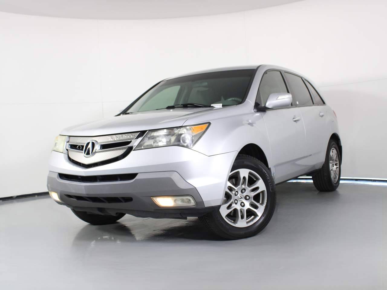 2007 Acura MDX Technology Package — SUV — 187,505 mi — Tucson, AZ