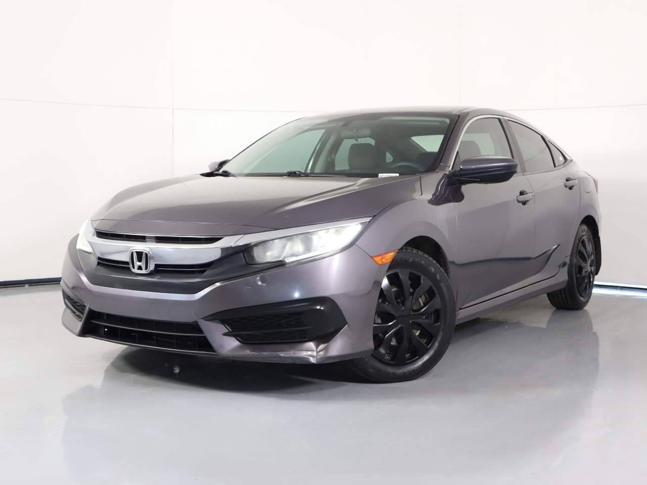 2018 Honda Civic LX — Sedan — 194,440 mi — Tucson, AZ