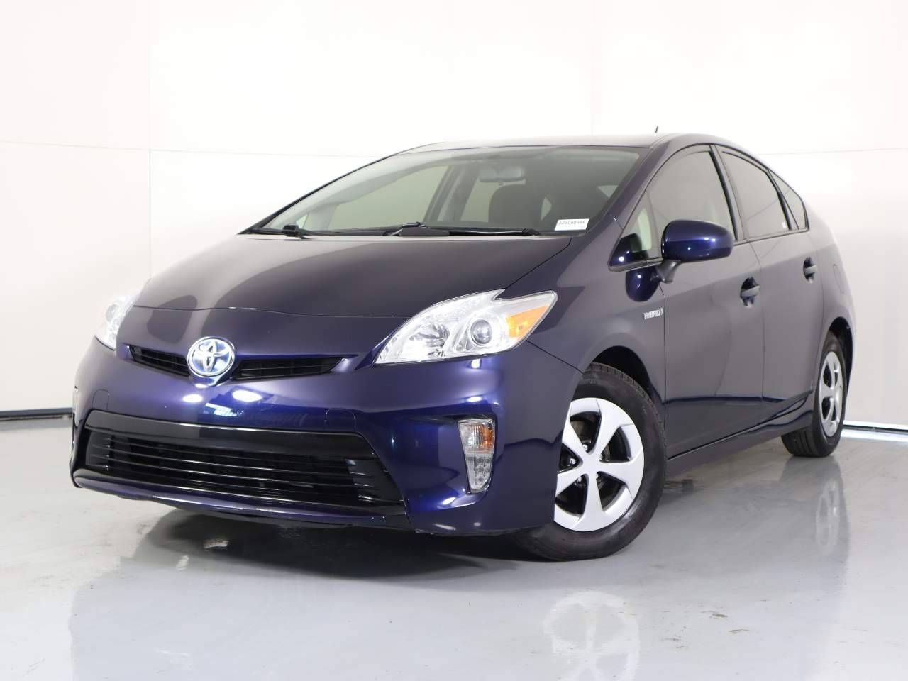 2013 Toyota Prius One — Sedan — 55,959 mi — Tucson, AZ
