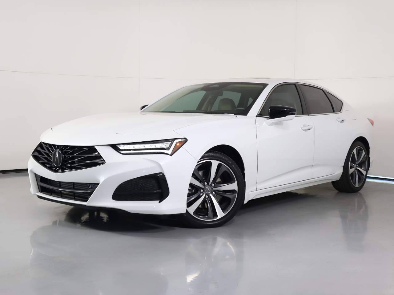 2024 Acura TLX Technology Package — Sedan — 6,294 mi — Tucson, AZ