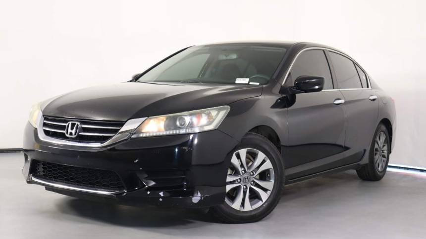 2015 Honda Accord LX — Sedan — 96,400 mi — Tucson, AZ