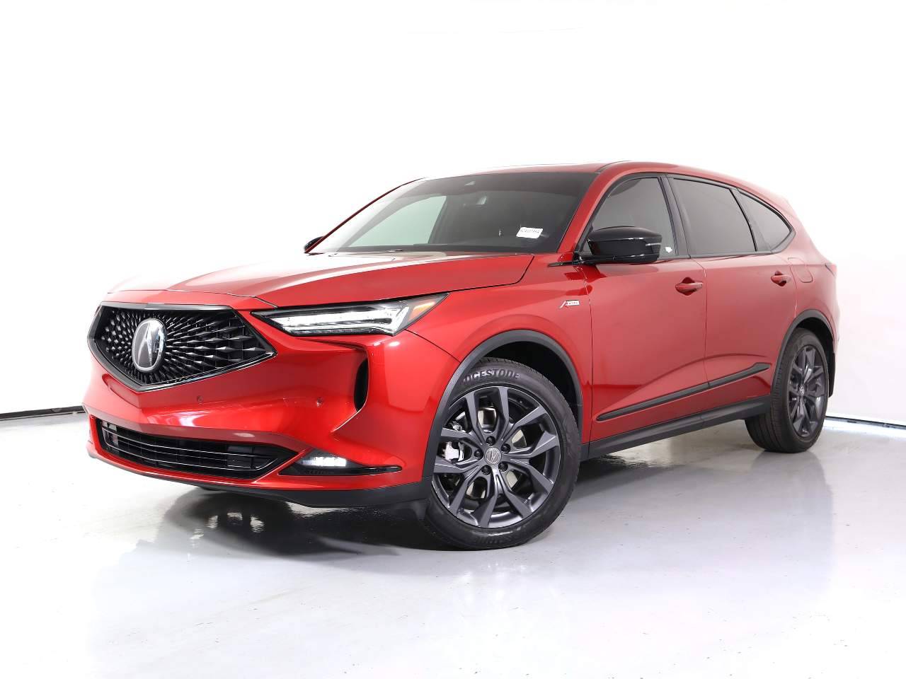 2022 Acura MDX A-Spec Package — SUV — 45,720 mi — Tucson, AZ