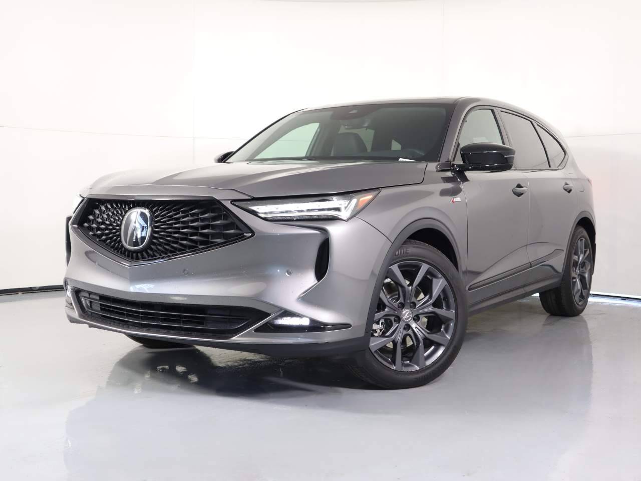 2022 Acura MDX A-Spec Package — SUV — 30,858 mi — Tucson, AZ