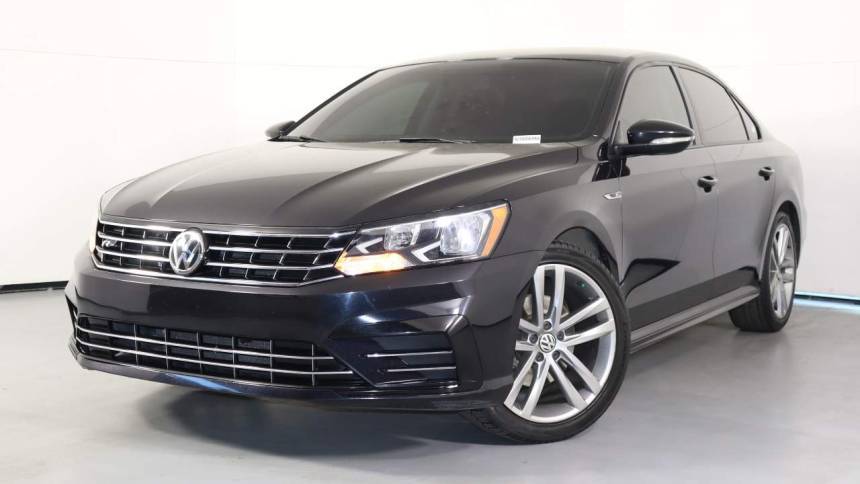2018 Volkswagen Passat R-Line — Sedan — 90,085 mi — Tucson, AZ
