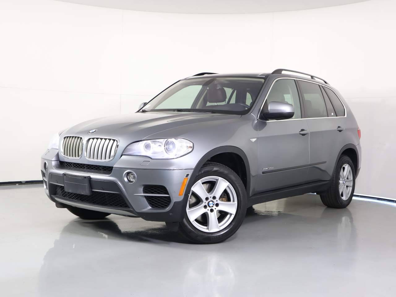 2013 BMW X5 35d — SUV — 95,263 mi — Tucson, AZ