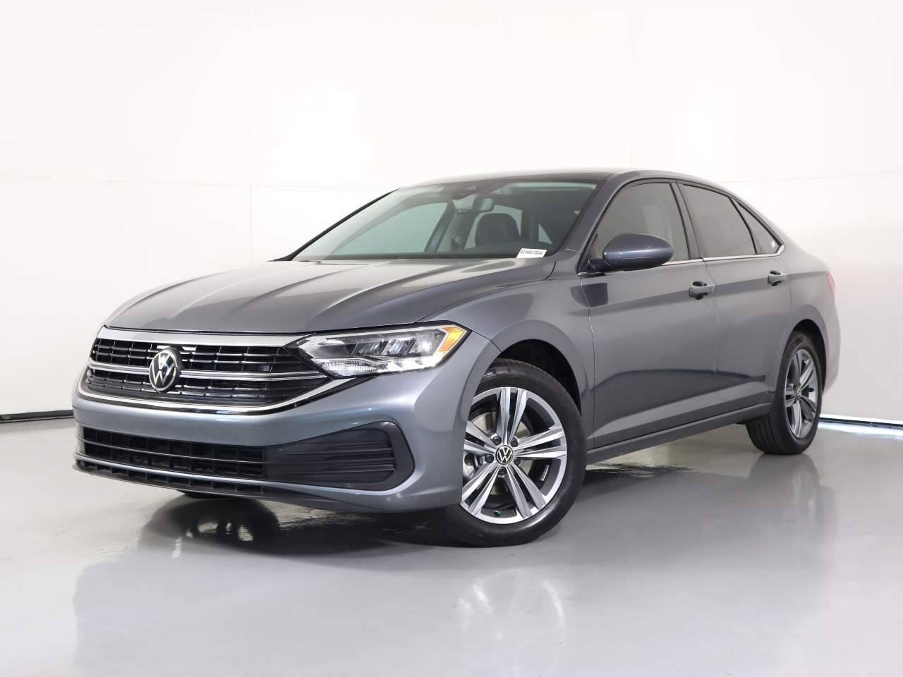 2024 Volkswagen Jetta SE — Sedan — 45,848 mi — Tucson, AZ