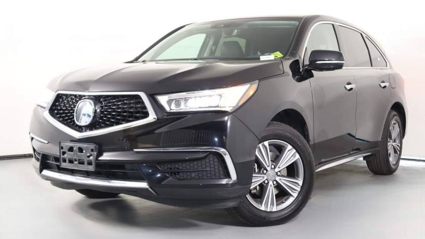 2019 Acura MDX Standard — SUV — 62,161 mi — Tucson, AZ