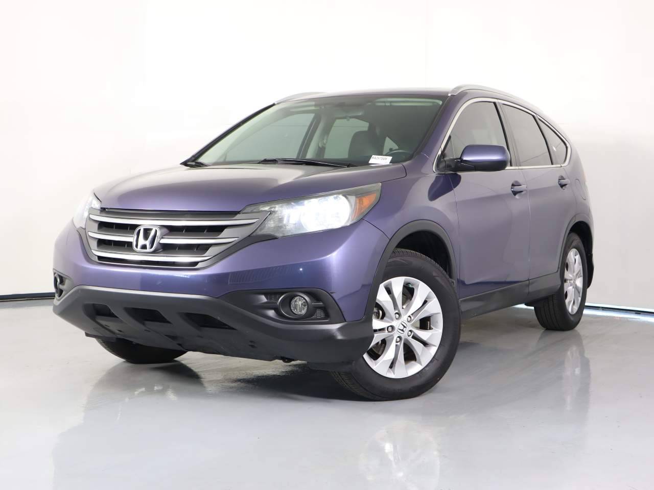 2014 Honda CR-V EX-L — SUV — 128,416 mi — Tucson, AZ