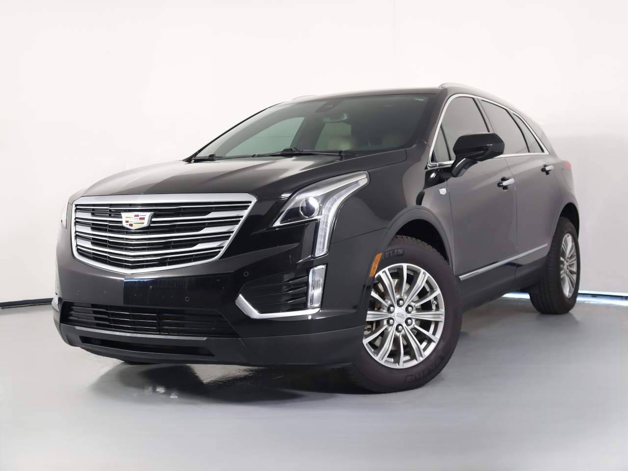 2017 Cadillac XT5 Luxury — SUV — 113,737 mi — Tucson, AZ