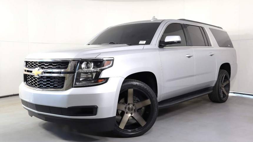 2020 Chevrolet Suburban LS — SUV — 51,318 mi — Tucson, AZ