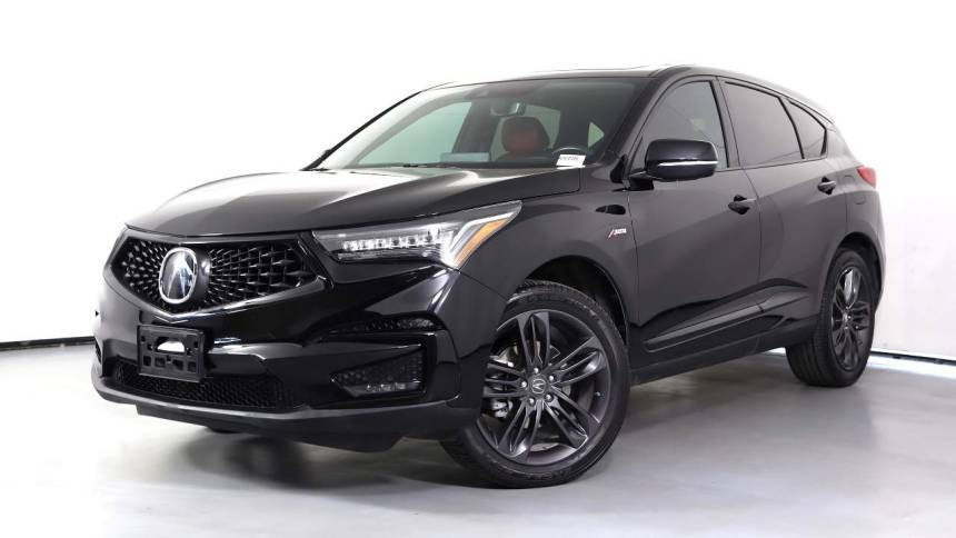 2020 Acura RDX A-Spec Package — SUV — 44,472 mi — Tucson, AZ