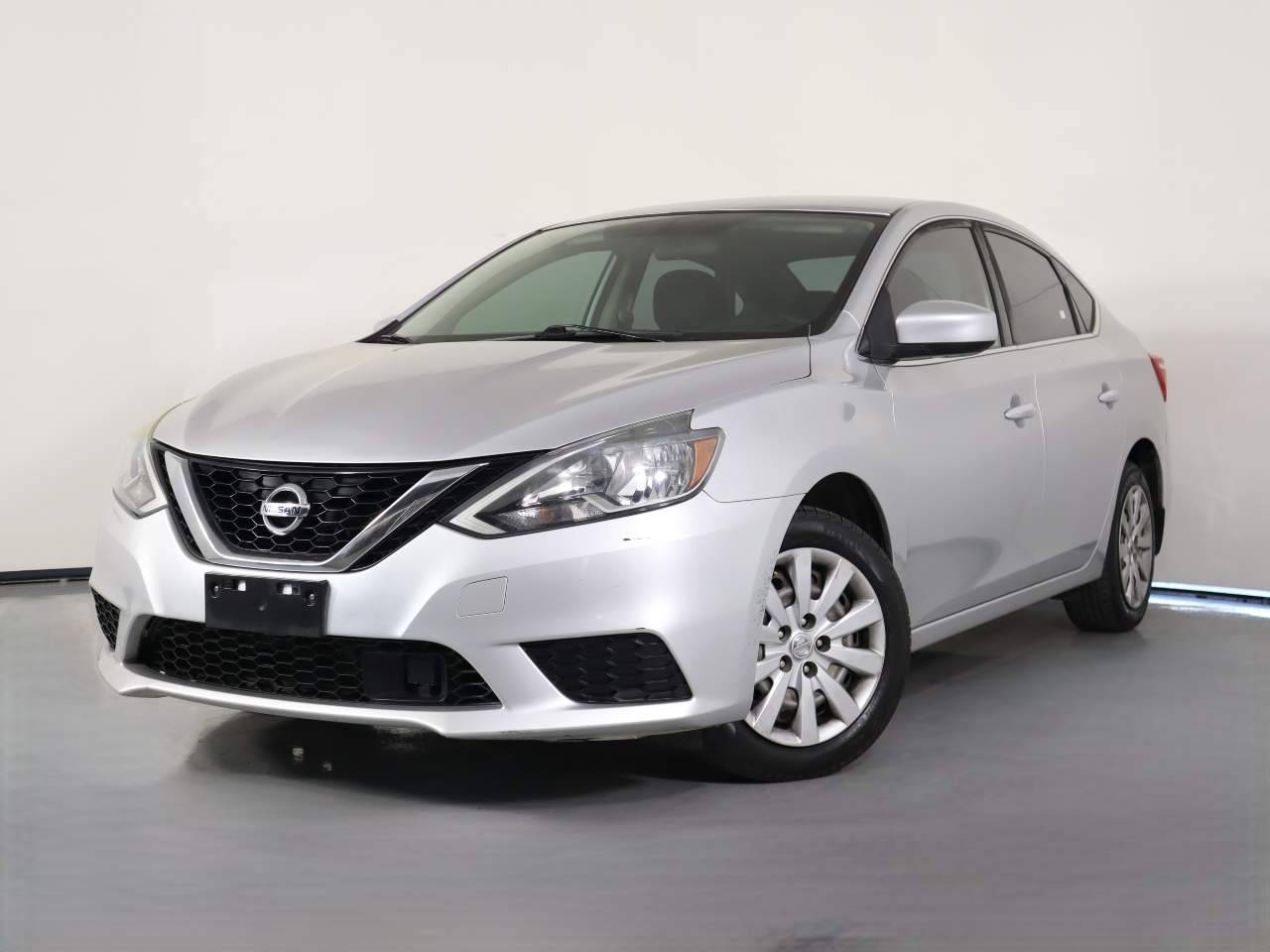 2019 Nissan Sentra S — Sedan — 115,502 mi — Tucson, AZ