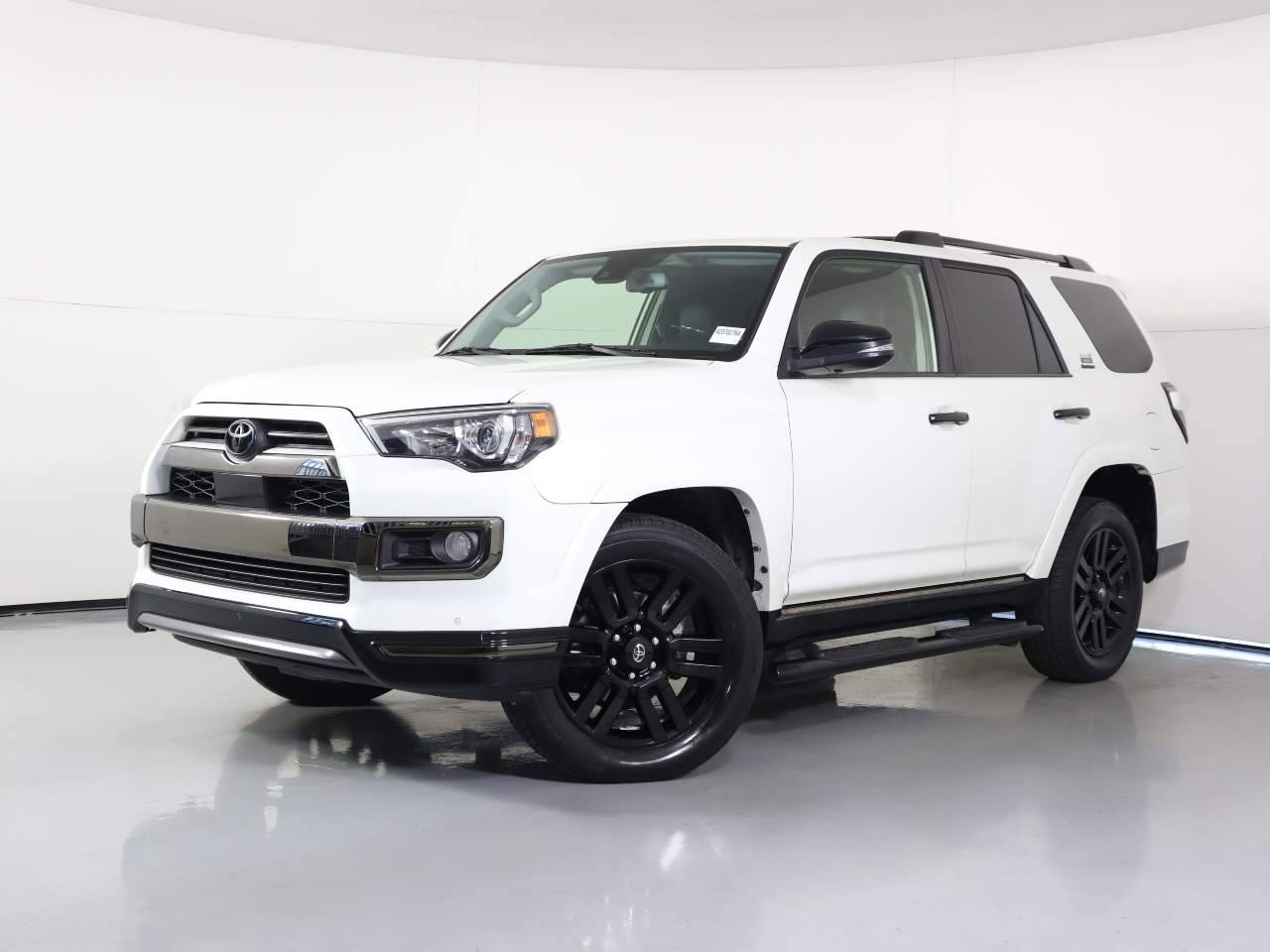 2020 Toyota 4Runner Nightshade — SUV — 99,107 mi — Tucson, AZ