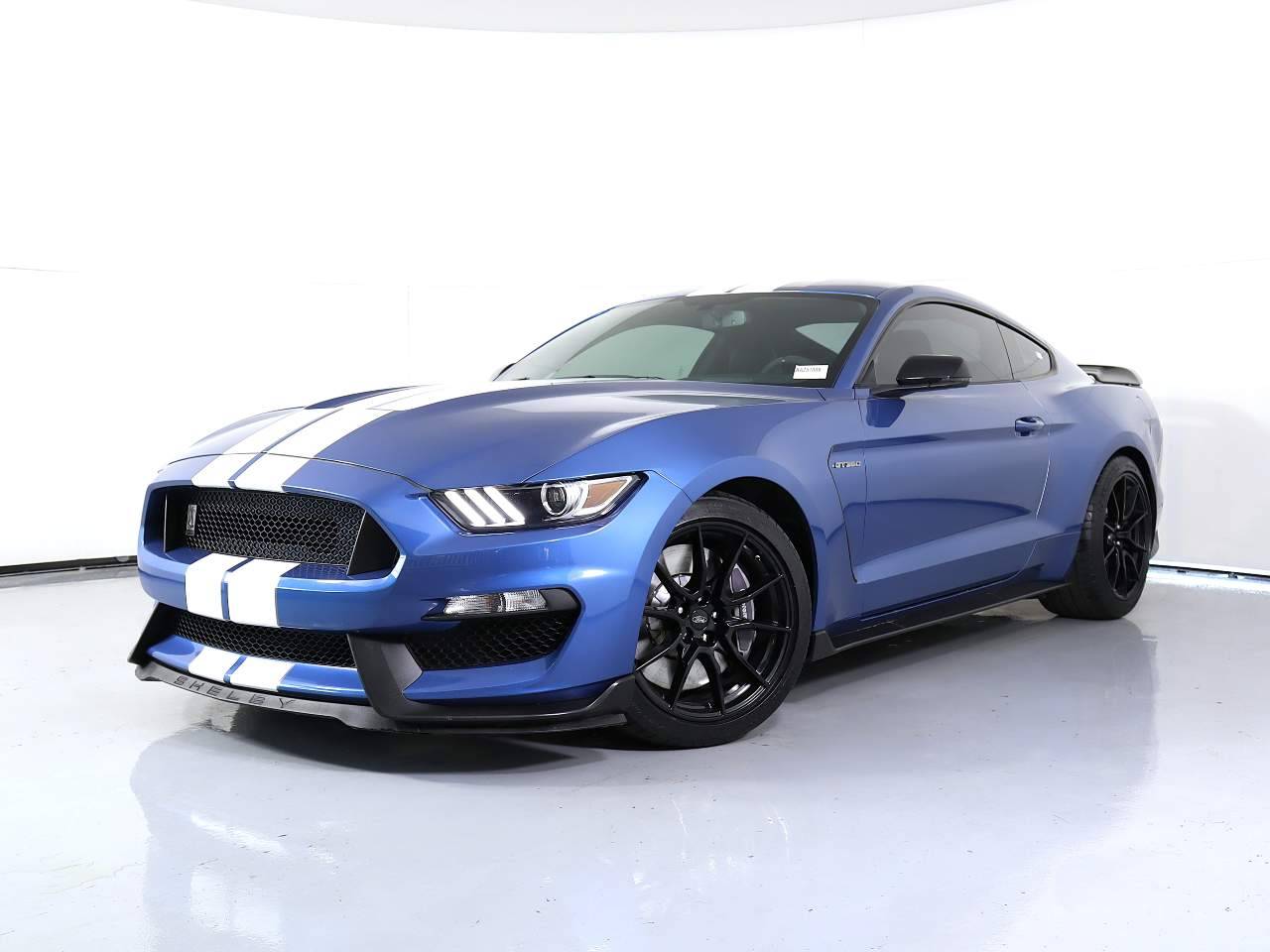 2019 Ford Mustang Shelby GT350 — Coupe — 9,451 mi — Tucson, AZ