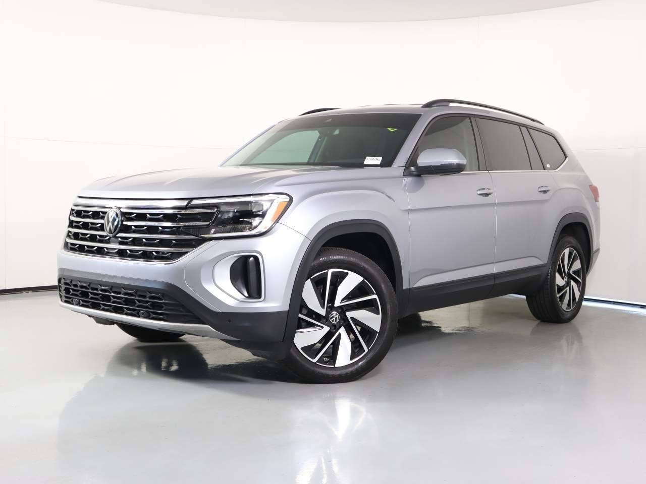 2024 Volkswagen Atlas SE with Technology — SUV — 10,538 mi — Tucson, AZ