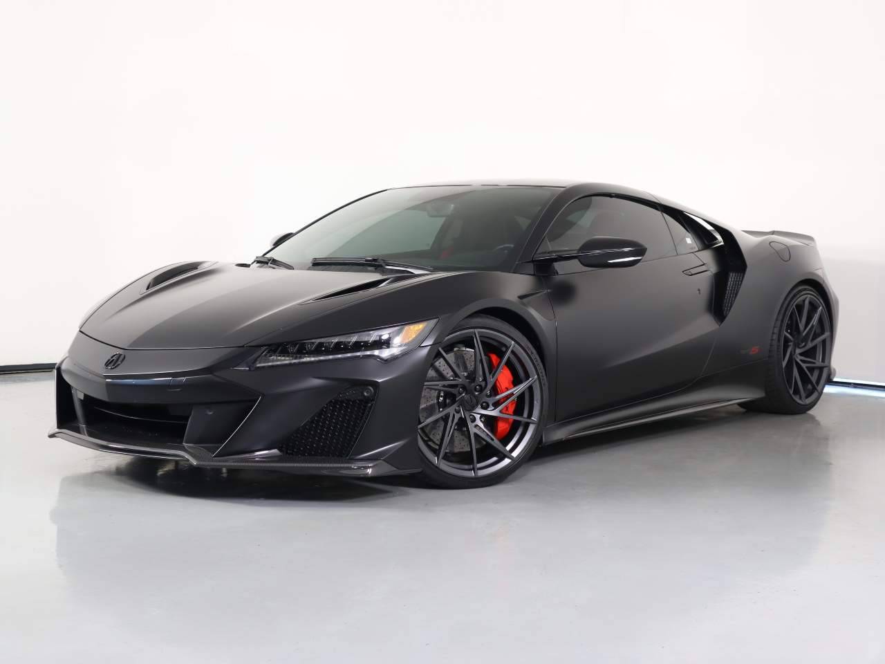 2022 Acura NSX Type S
