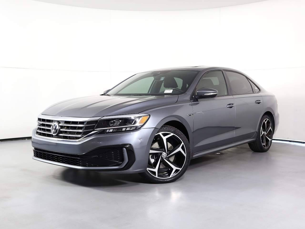 2021 Volkswagen Passat R-Line — Sedan — 22,652 mi — Tucson, AZ