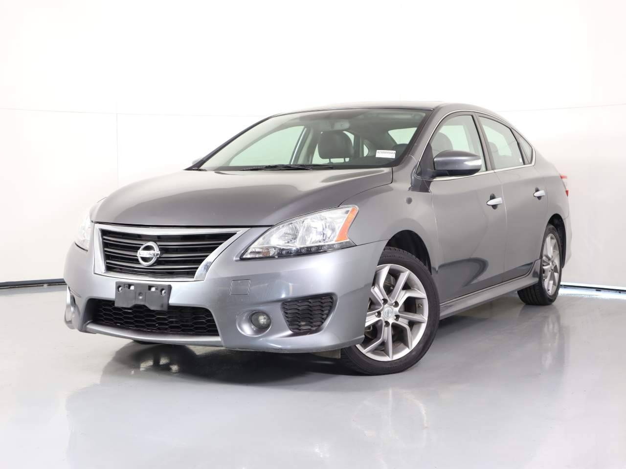 2015 Nissan Sentra SR — Sedan — 91,214 mi — Tucson, AZ