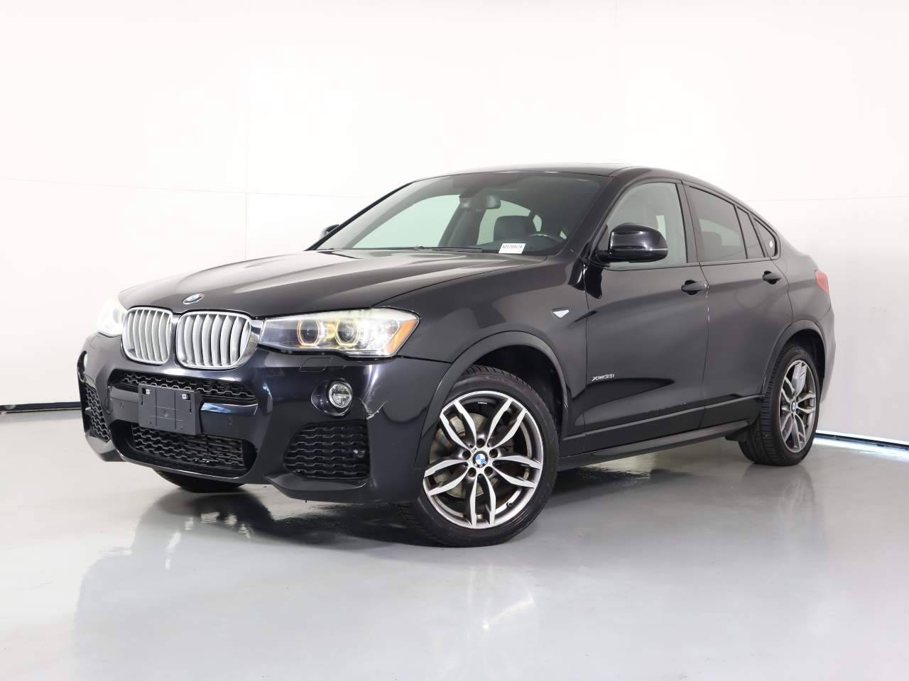2016 BMW X4 35i — SUV — 159,796 mi — Tucson, AZ