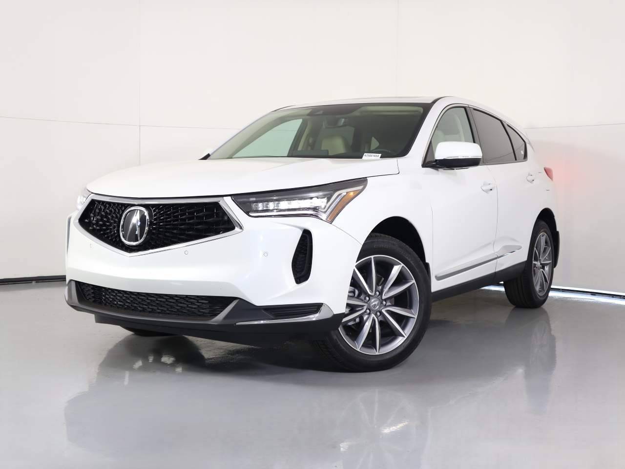 2023 Acura RDX Technology Package — SUV — 6,765 mi — Tucson, AZ