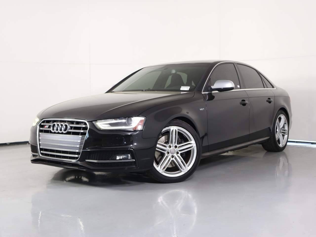 2013 Audi S4 Premium Plus — Sedan — 130,517 mi — Tucson, AZ