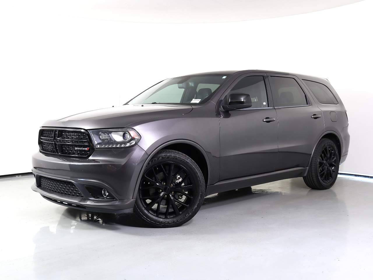 2015 Dodge Durango SXT — SUV — 121,387 mi — Tucson, AZ