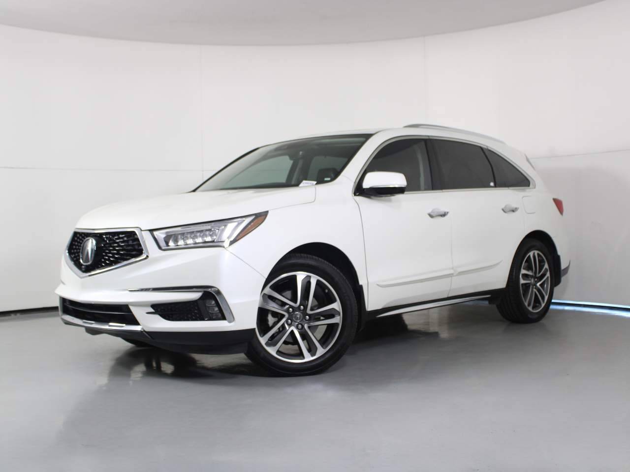 2017 Acura MDX Advance Package — SUV — 93,751 mi — Tucson, AZ