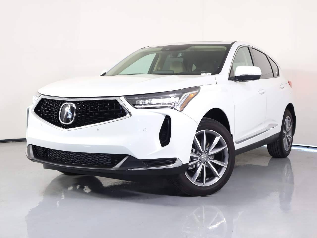 2022 Acura RDX Technology Package — SUV — 4,446 mi — Tucson, AZ