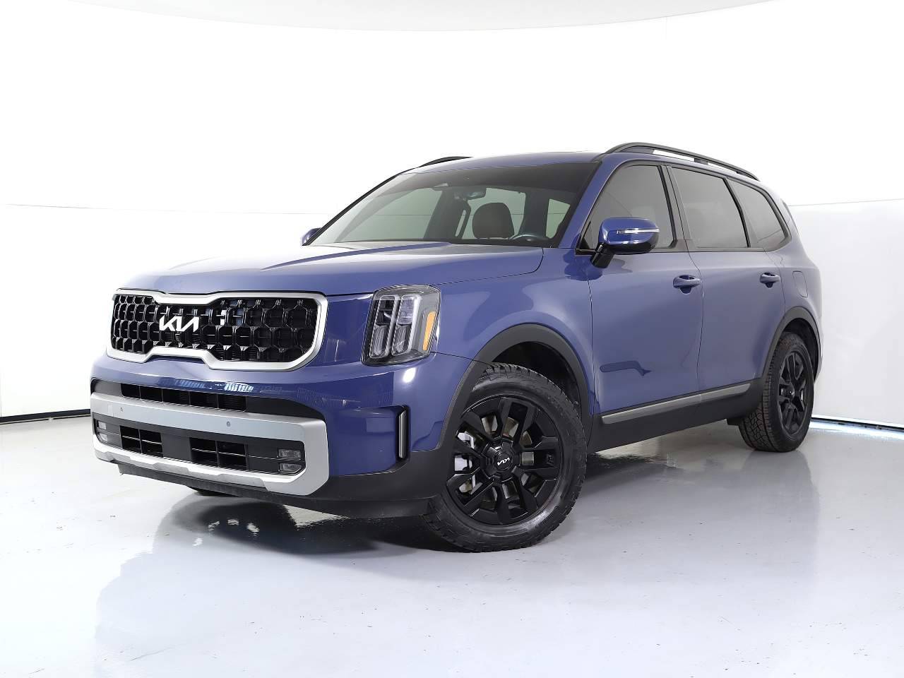 2023 Kia Telluride SX Prestige X-Pro — SUV — 36,606 mi — Tucson, AZ