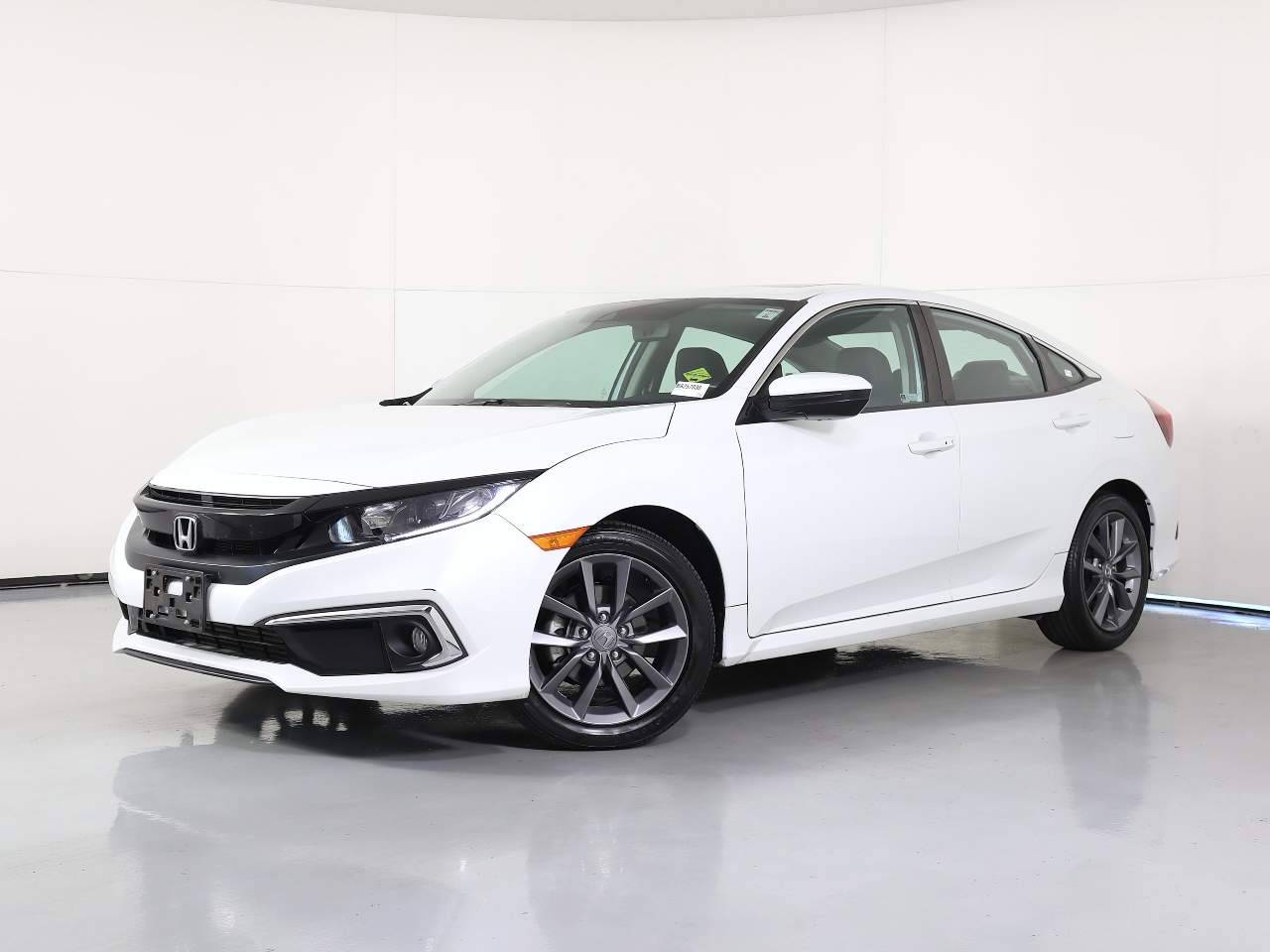 2019 Honda Civic EX-L — Sedan — 22,236 mi — Tucson, AZ