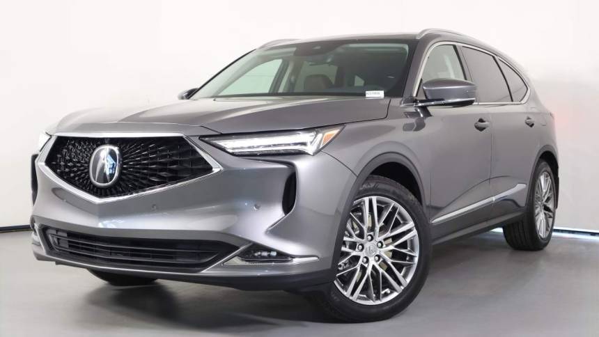 2022 Acura MDX Advance Package — SUV — 34,542 mi — Tucson, AZ