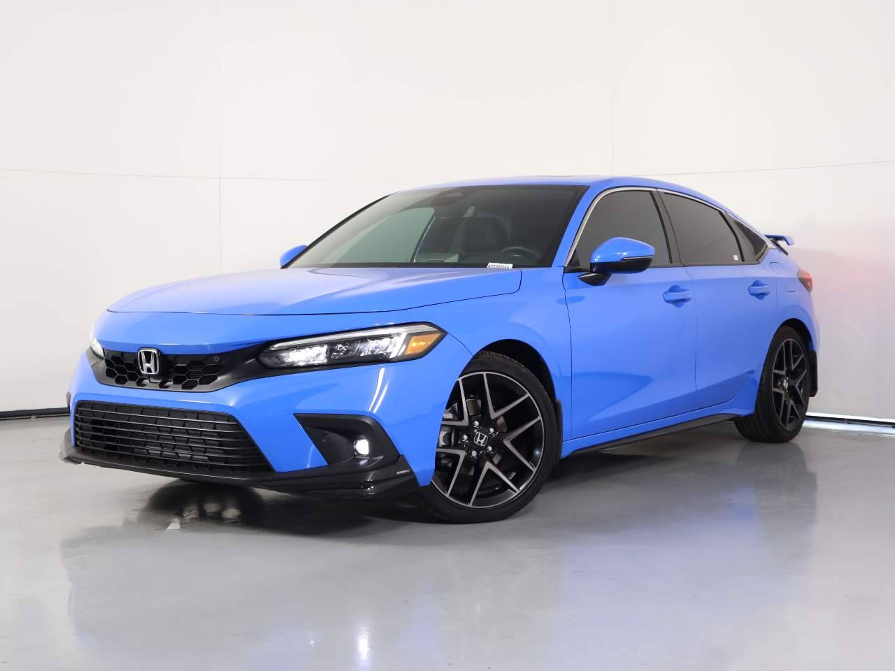 2024 Honda Civic Sport Touring — Hatchback — 13,938 mi — Tucson, AZ