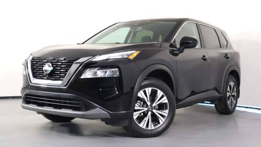2023 Nissan Rogue SV — SUV — 46,517 mi — Tucson, AZ