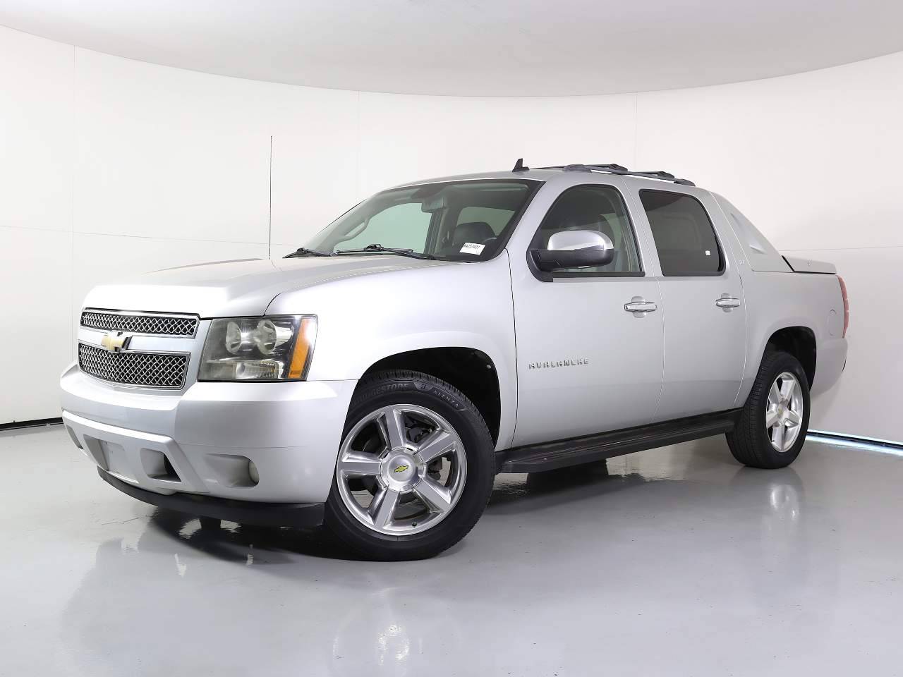 2011 Chevrolet Avalanche LT — Pickup Truck — 120,112 mi — Tucson, AZ