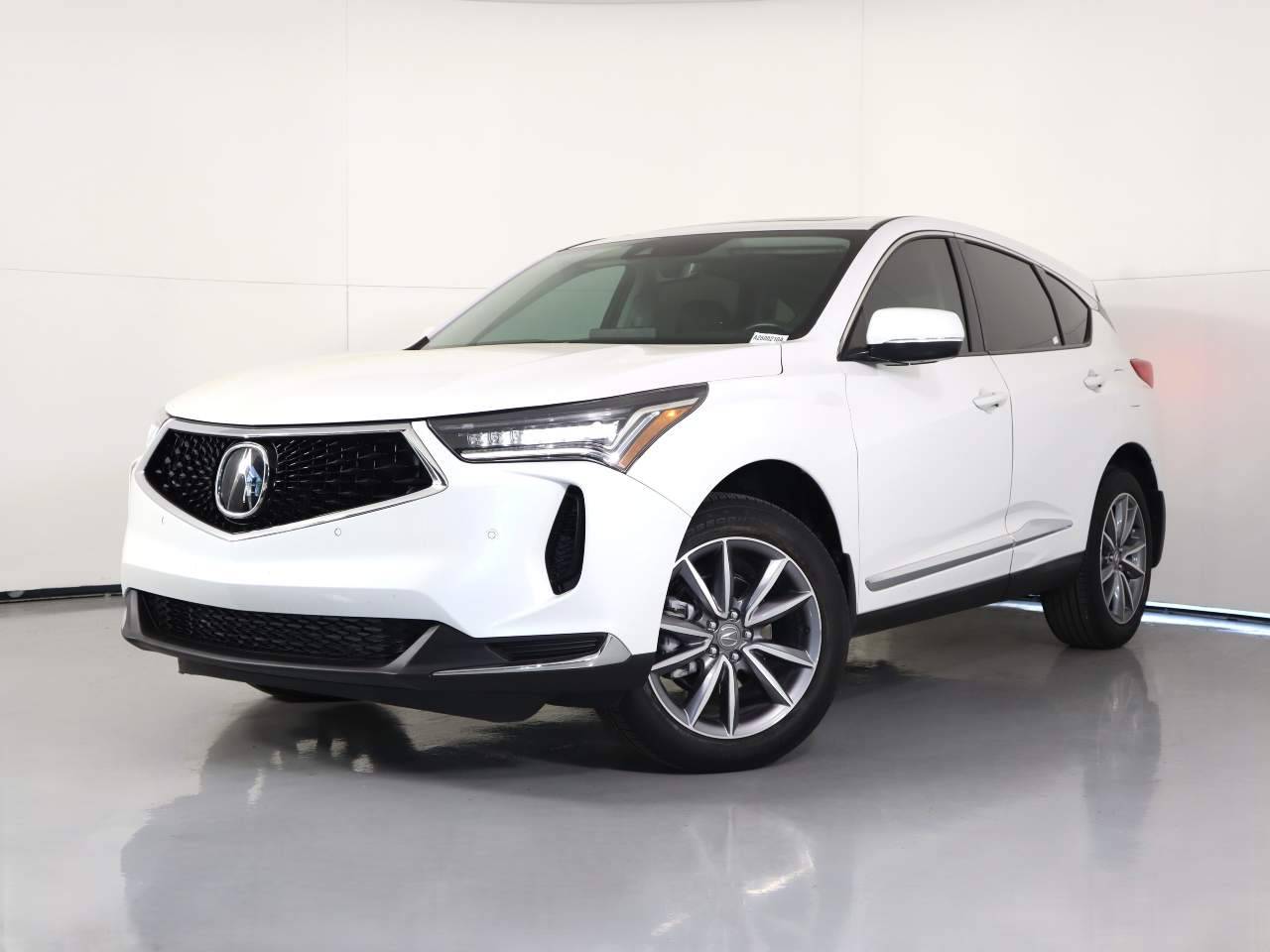 2022 Acura RDX Technology Package — SUV — 20,596 mi — Tucson, AZ