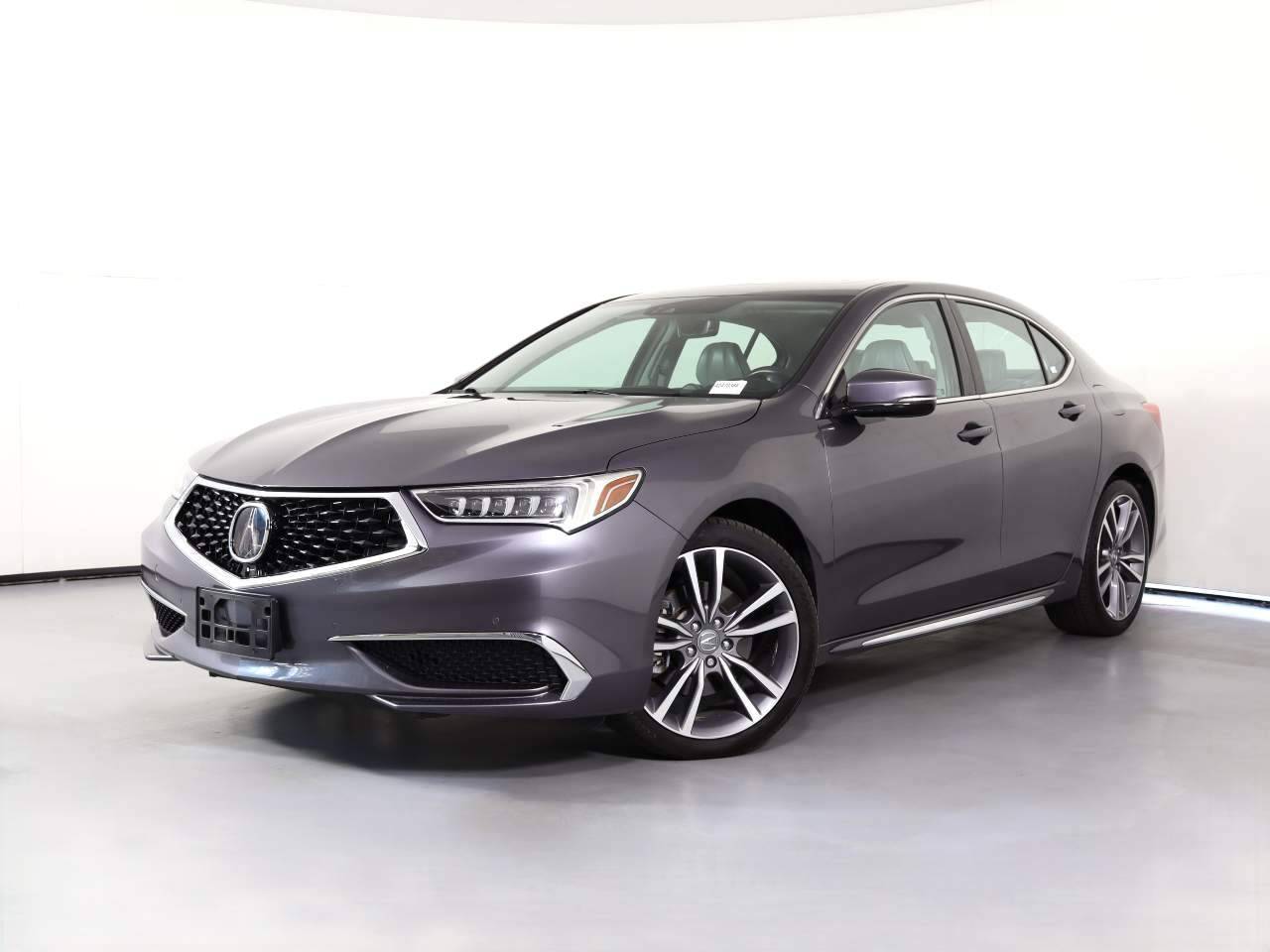 2019 Acura TLX Technology Package — Sedan — 40,133 mi — Tucson, AZ