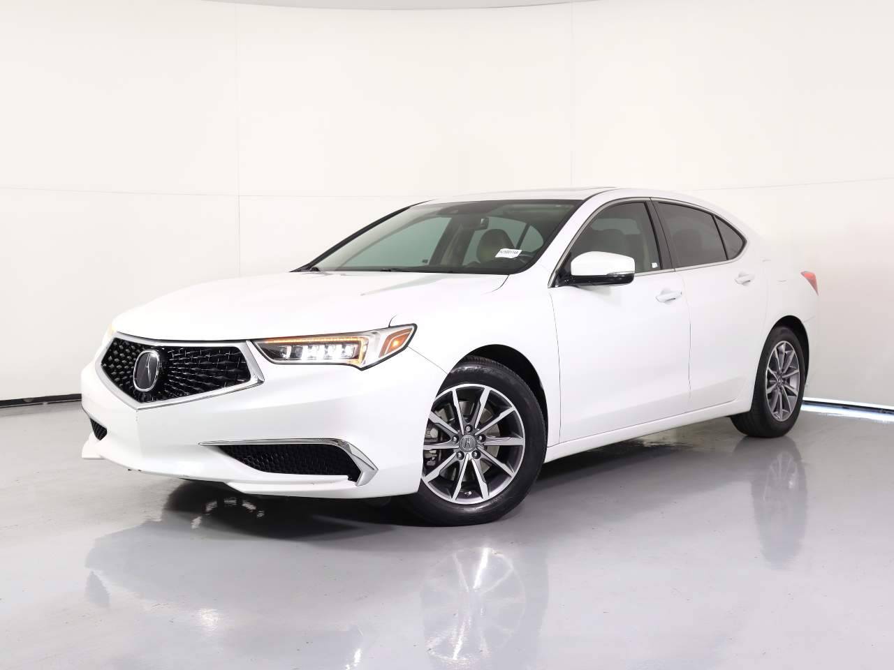 2020 Acura TLX Standard — Sedan — 64,041 mi — Tucson, AZ