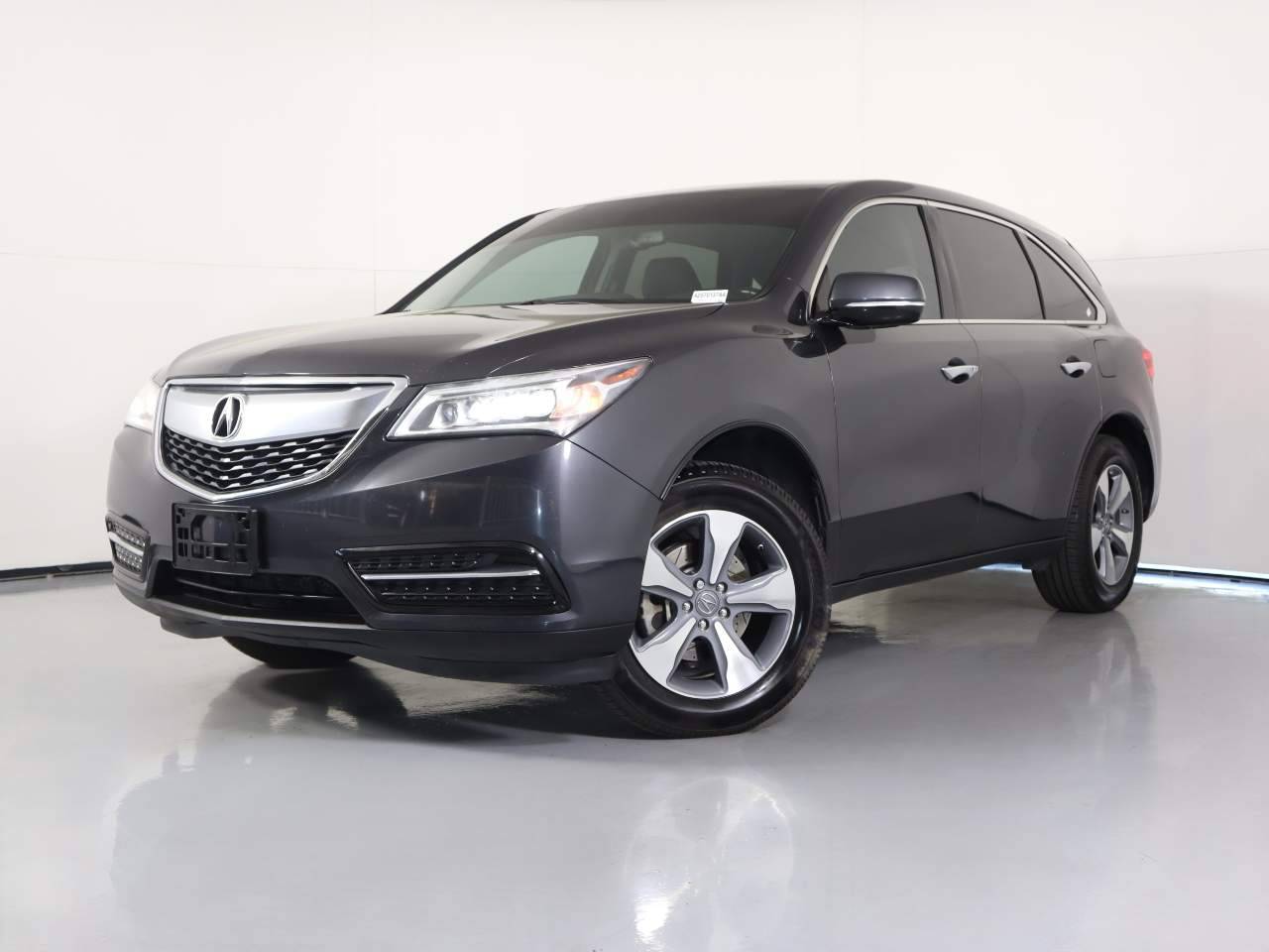 2014 Acura MDX Standard — SUV — 151,425 mi — Tucson, AZ