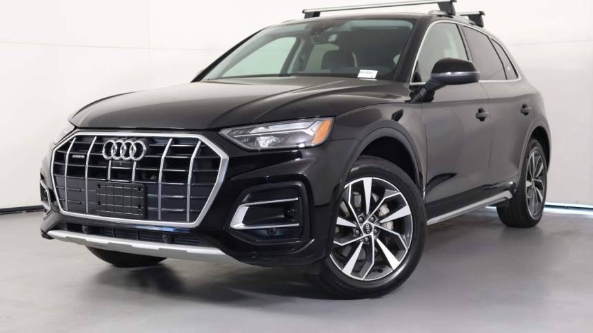 2021 Audi Q5 Premium Plus — SUV — 63,827 mi — Tucson, AZ