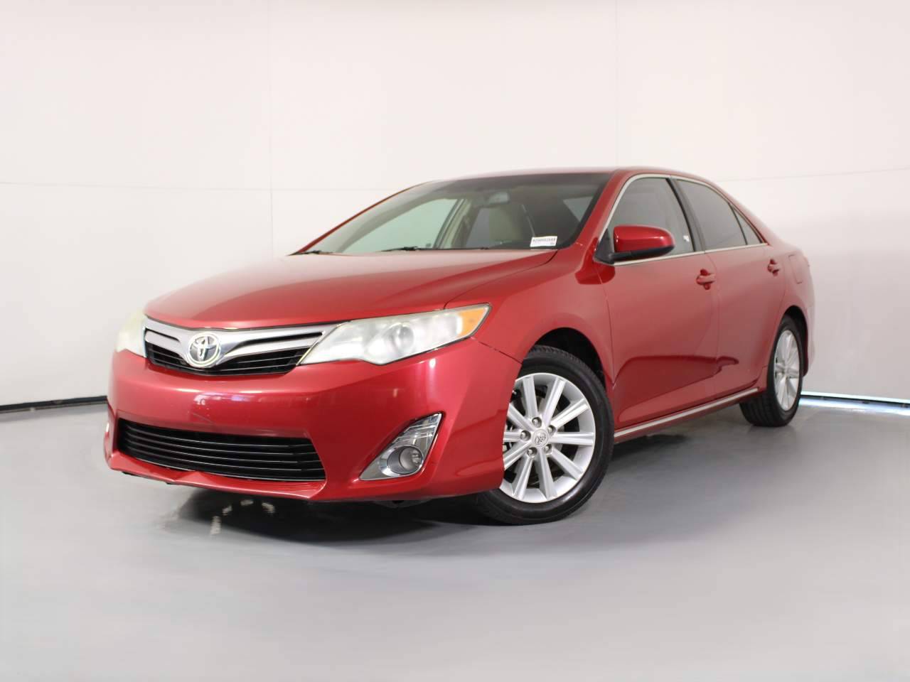 2012 Toyota Camry XLE — Sedan — 168,995 mi — Tucson, AZ