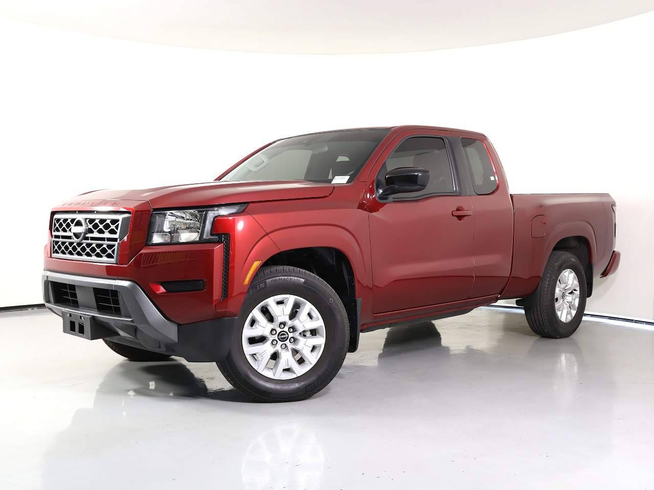 2023 Nissan Frontier SV — Pickup Truck — 25,113 mi — Tucson, AZ