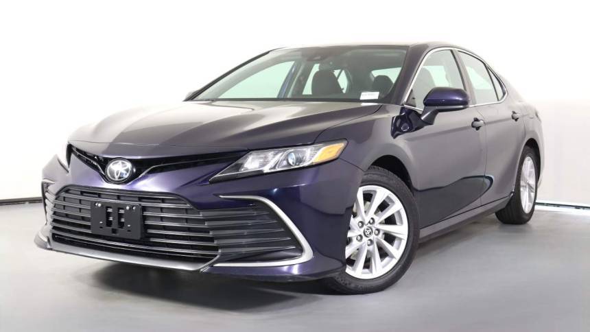 2022 Toyota Camry LE — Sedan — 60,410 mi — Tucson, AZ