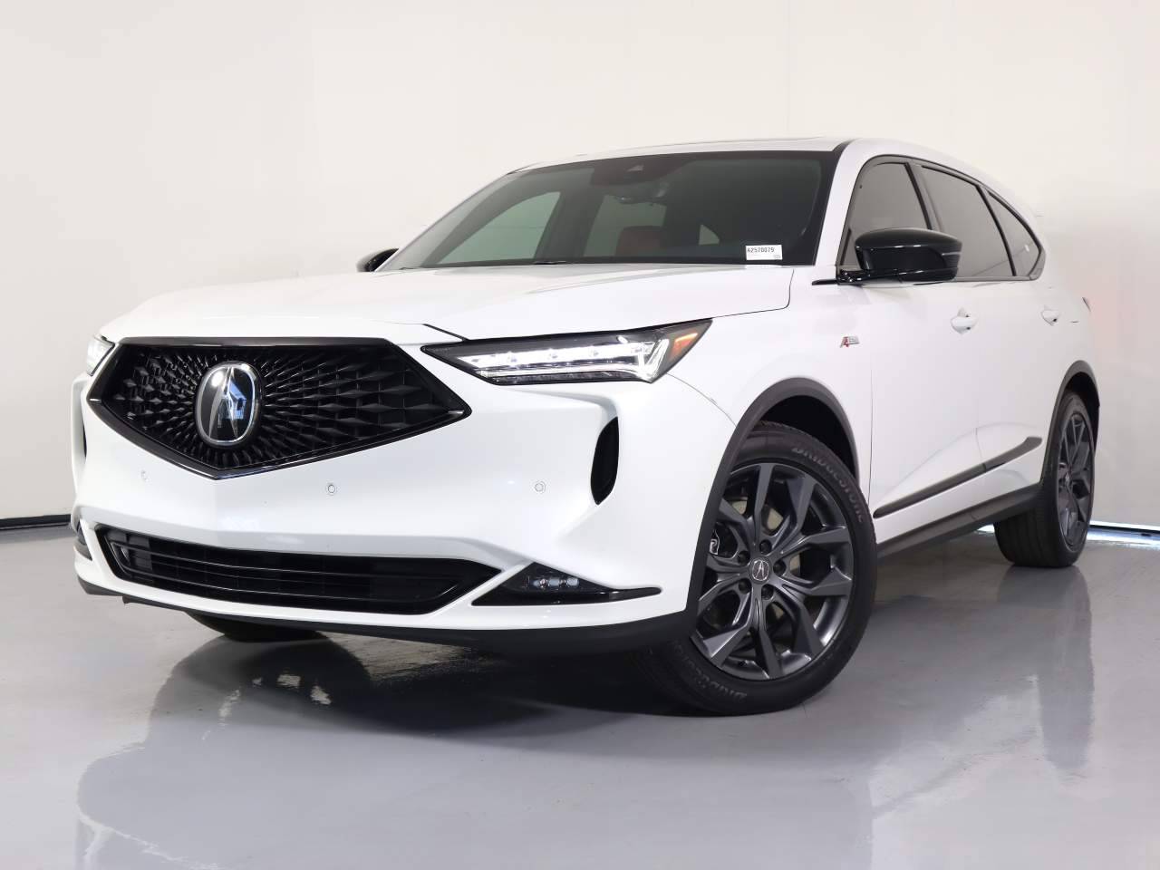 2022 Acura MDX A-Spec Package — SUV — 39,171 mi — Tucson, AZ