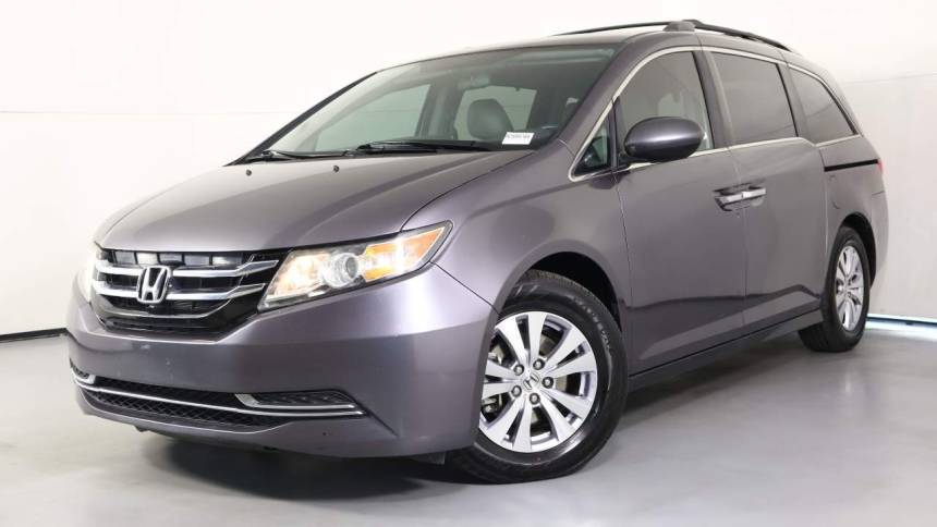 2015 Honda Odyssey EX — Minivan — 157,881 mi — Tucson, AZ