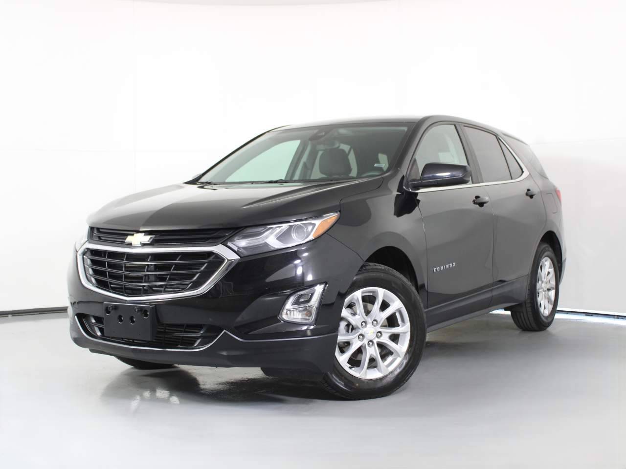2021 Chevrolet Equinox LT — SUV — 40,905 mi — Tucson, AZ