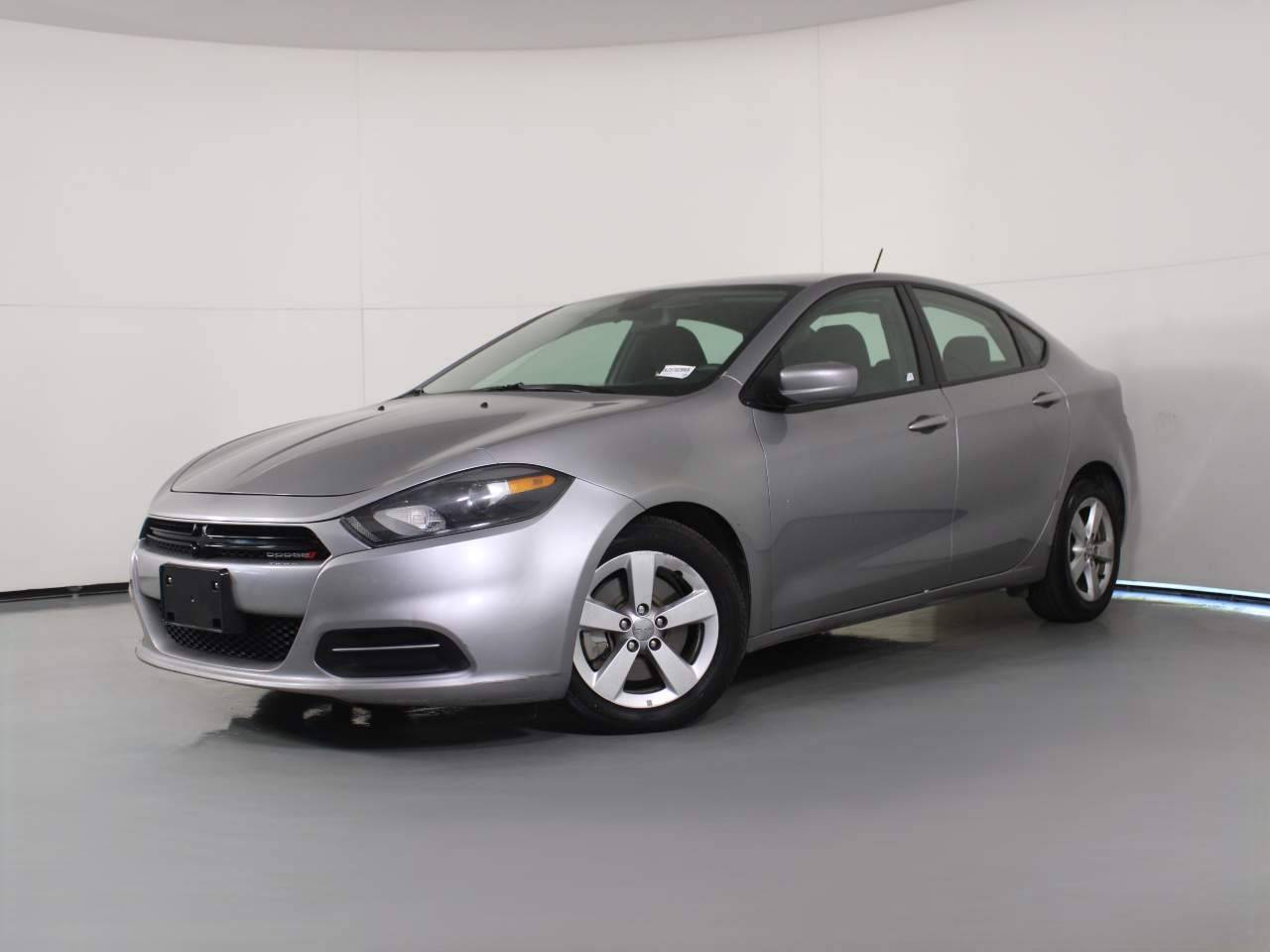 2016 Dodge Dart SXT — Sedan — 112,846 mi — Tucson, AZ